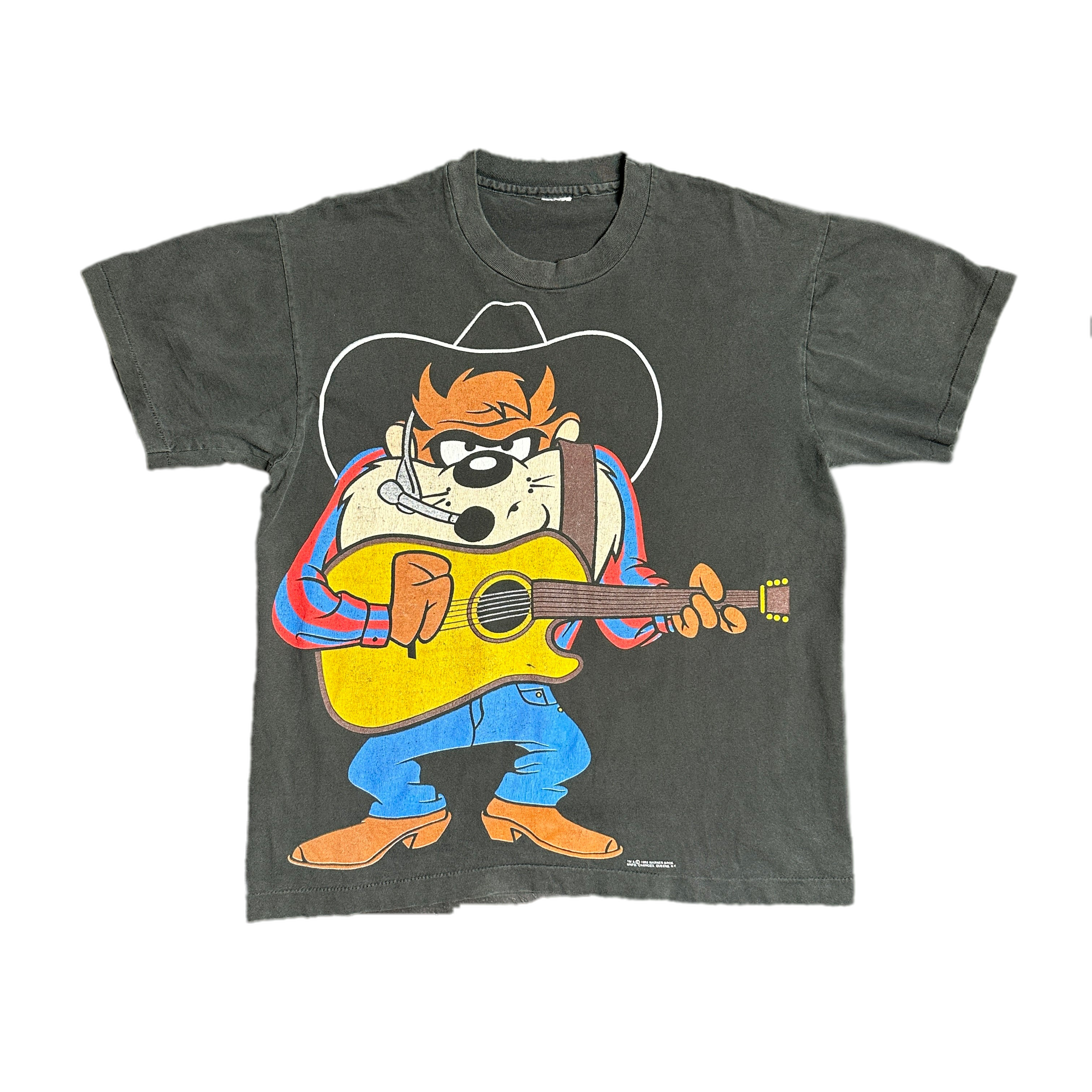 St. Louis Rams Taz T-Shirt '93 - XL – Lot 1 Vintage