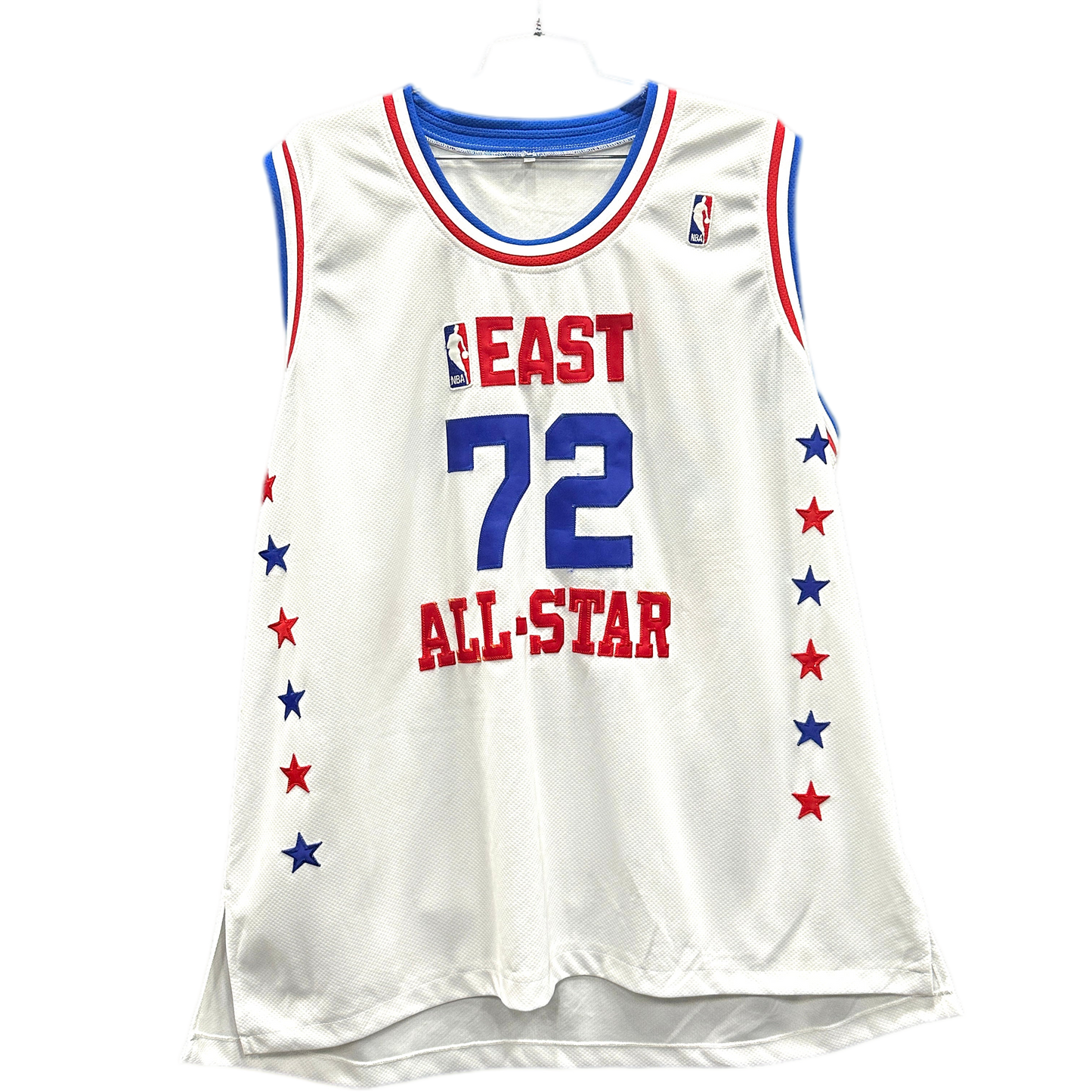 90's Notorious B.I.G East All-Star Sports Jersey sz 2XL
