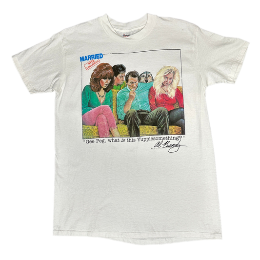 '87 Married With Children T-Shirt sz L