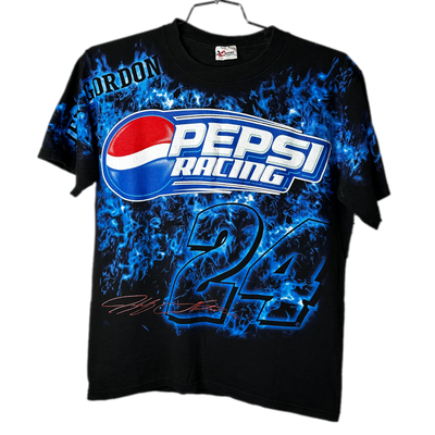 '08 Jeff Gordon Nascar Pepsi #24 T-shirt sz L