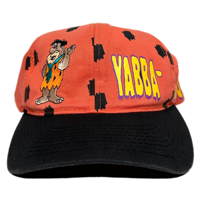 '93 Flinstones "Yabba-Dabba-Doo" Hat