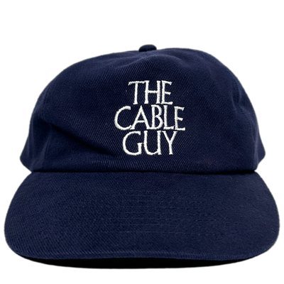 '96 The Cable Guy Movie Jim Carrey Hat