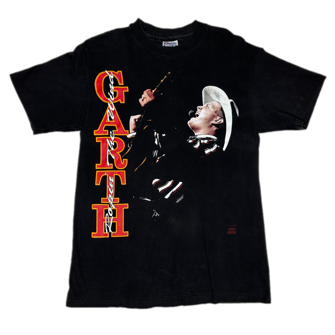 '91 Garth Brooks Band T-shirt sz S