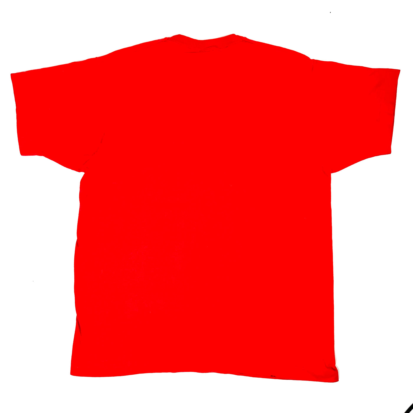 '91 Chicago Bulls World Champions Red Sports T-Shirt sz XL