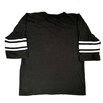 '96 Las Vegas Raiders Black Sports T-shirt sz L