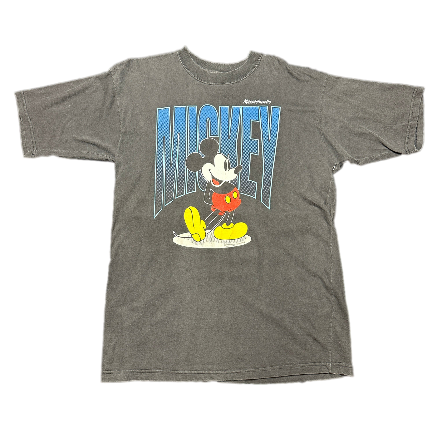 90's Mickey Mouse On Stage T-shirt sz XL