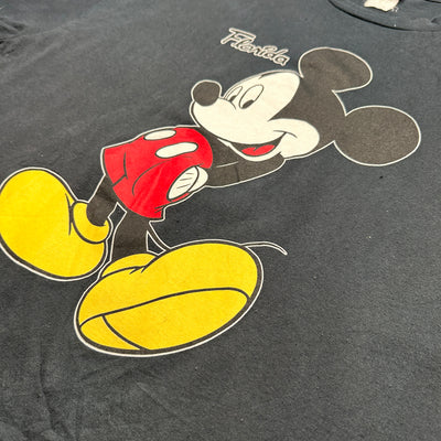 Classic Mickey Mouse Disney Graphic T-shirt sz 3XL