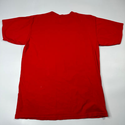 1998 St. Louis Cardinals Red Sports T-shirt sz L