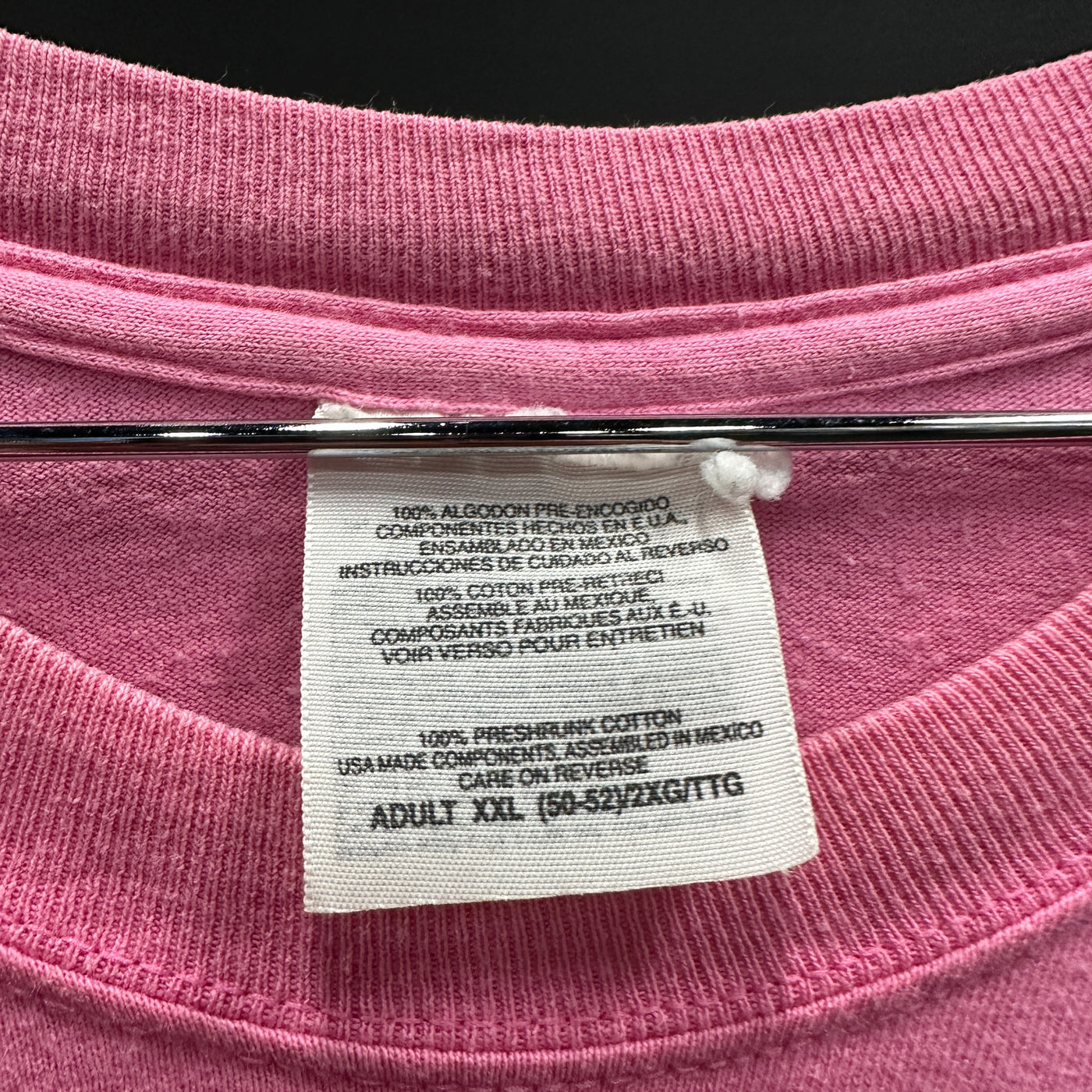 '98 Officer Betty Boop Pink Cartoon T-shirt sz 2XL