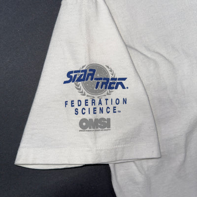 Star Trek Cincinnati Museum T-shirt sz M