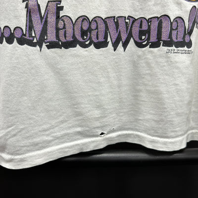 '96 Tweetie "Hey...Macawena!" Grey Cartoon T-shirt sz 3XL