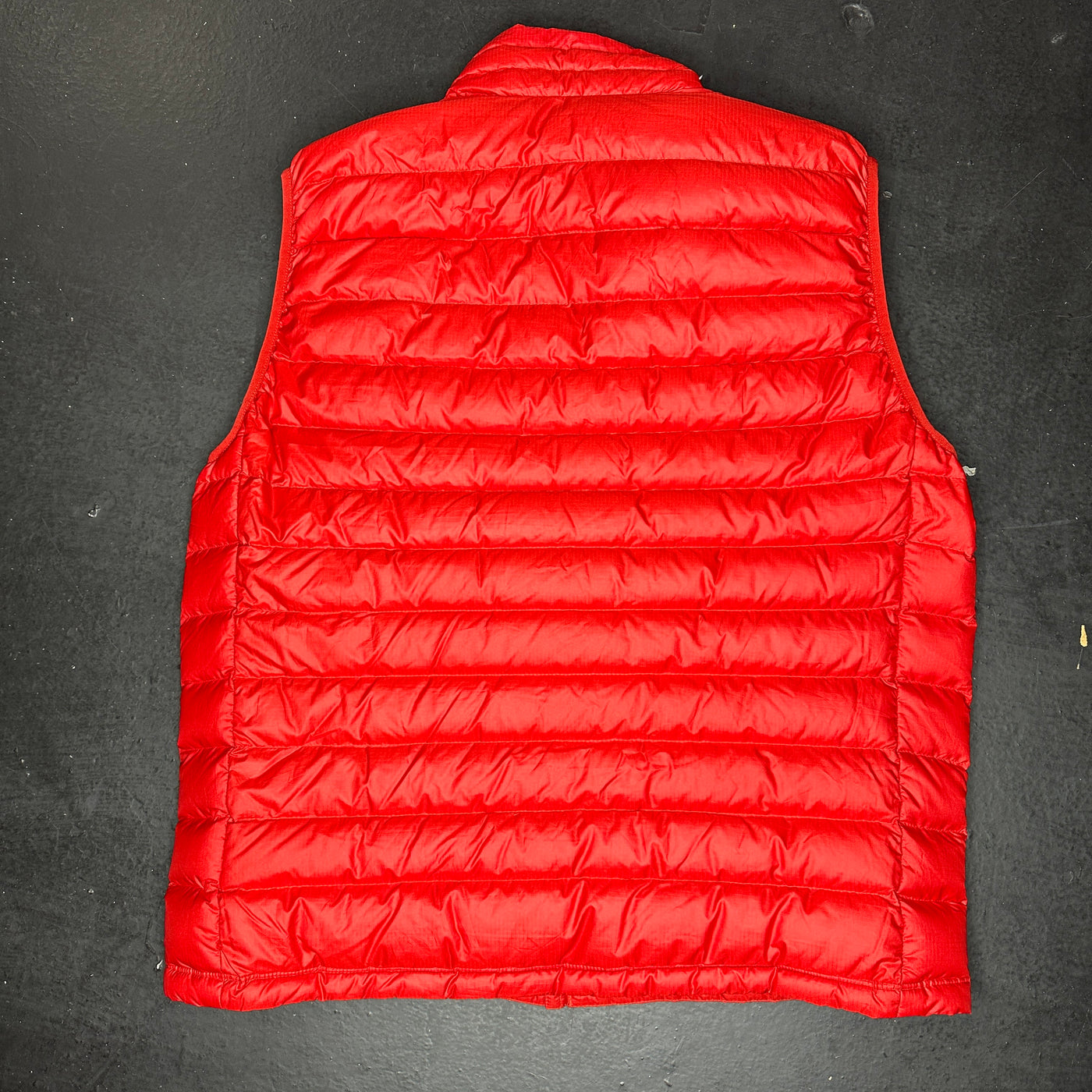 Patagonia Zip Up Puffer Vest sz XL
