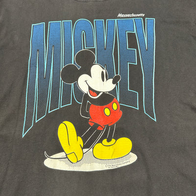 90's Mickey Mouse On Stage T-shirt sz XL