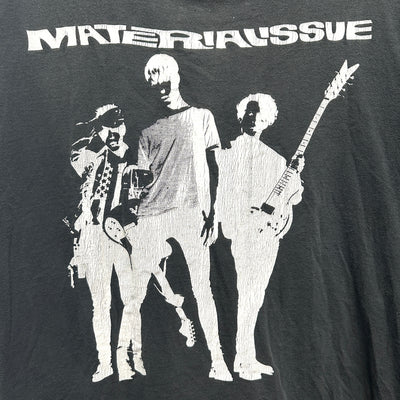 '91 Material Issue Black Music T-shirt sz XL