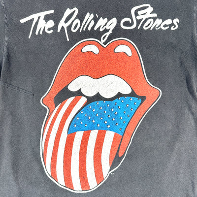 60's Rolling Stones Black Music T-shirt sz S