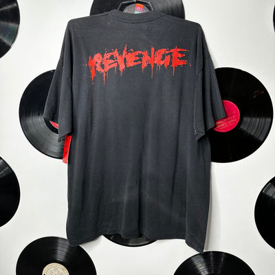 KISS Revenge Album Tour Rock Dreams Tee sz 2XL
