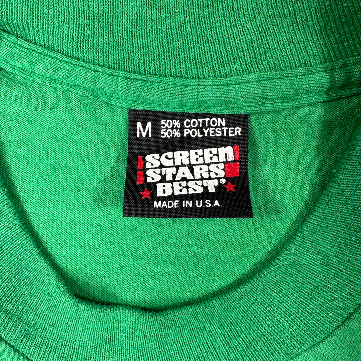 90's Boston Celtics Green Sports T-shirt sz M