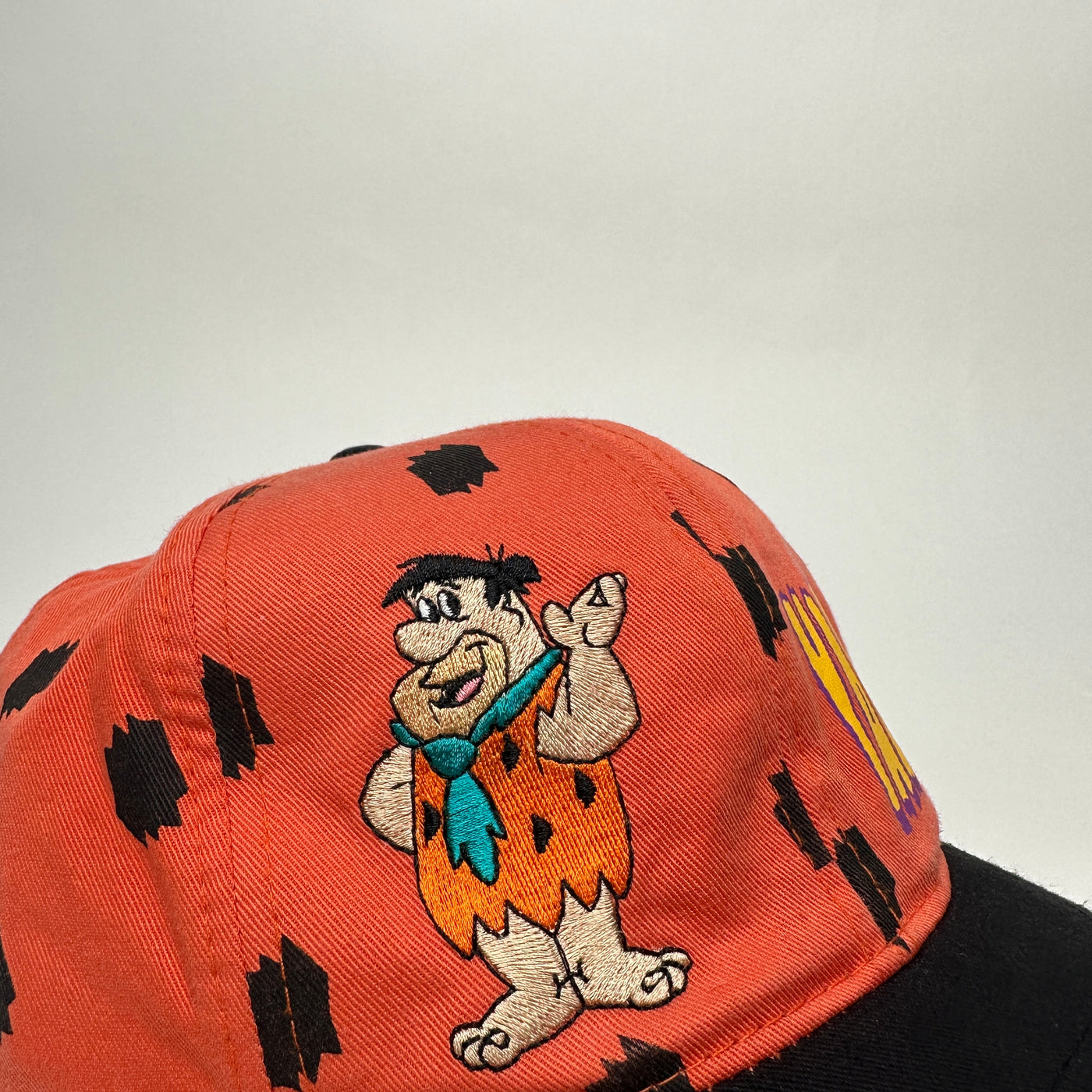 '93 Flinstones "Yabba-Dabba-Doo" Hat