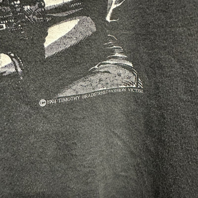 '94 Timothy Bradstreet Vampire Black Movie T-shirt sz XL