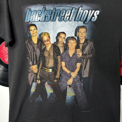 '98 Backstreet Boys Tour T-shirt sz XL