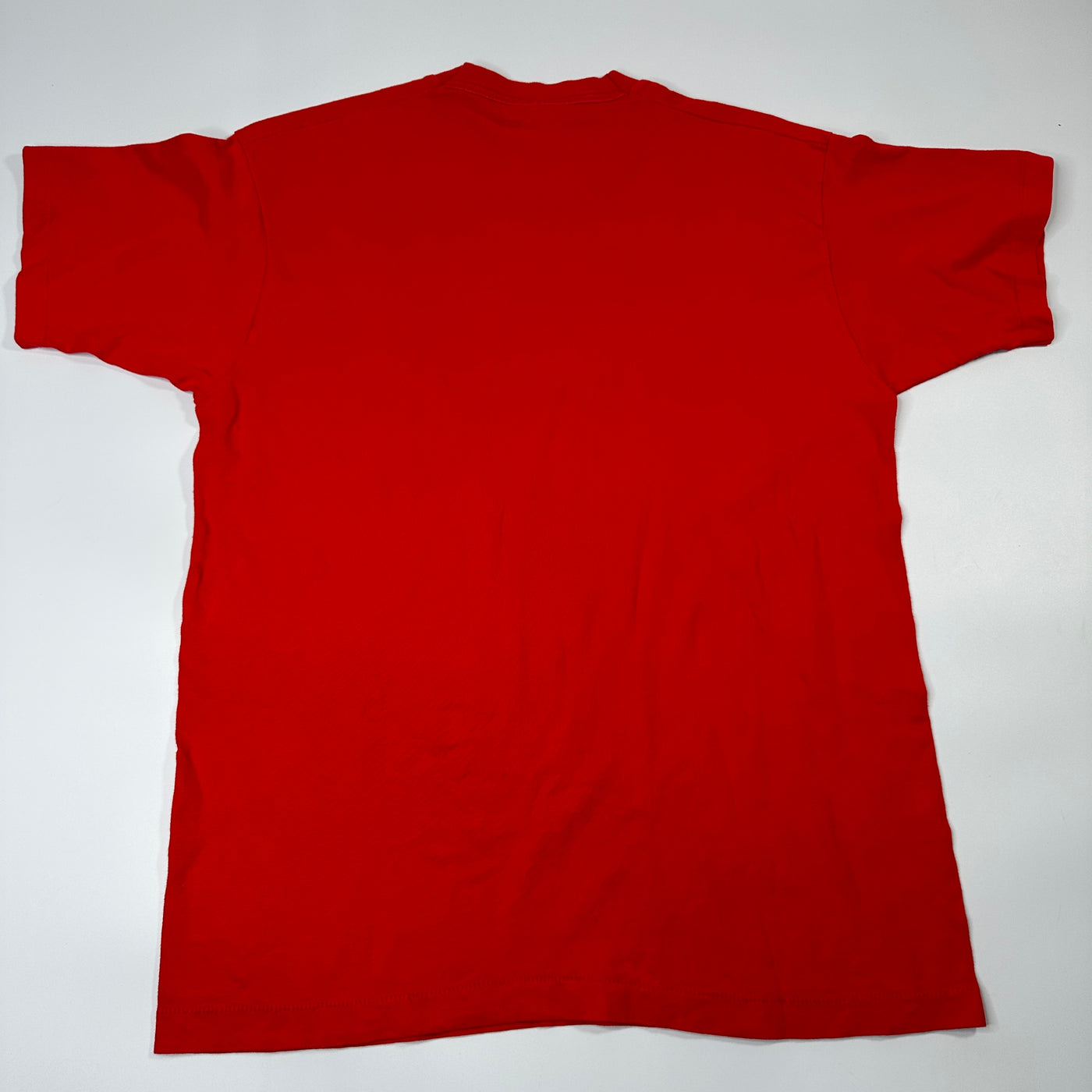 1996 Kansas City Chiefs Red Sports T-shirt sz L