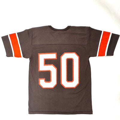 90's Cleveland Browns #50 Sports T-shirt sz M
