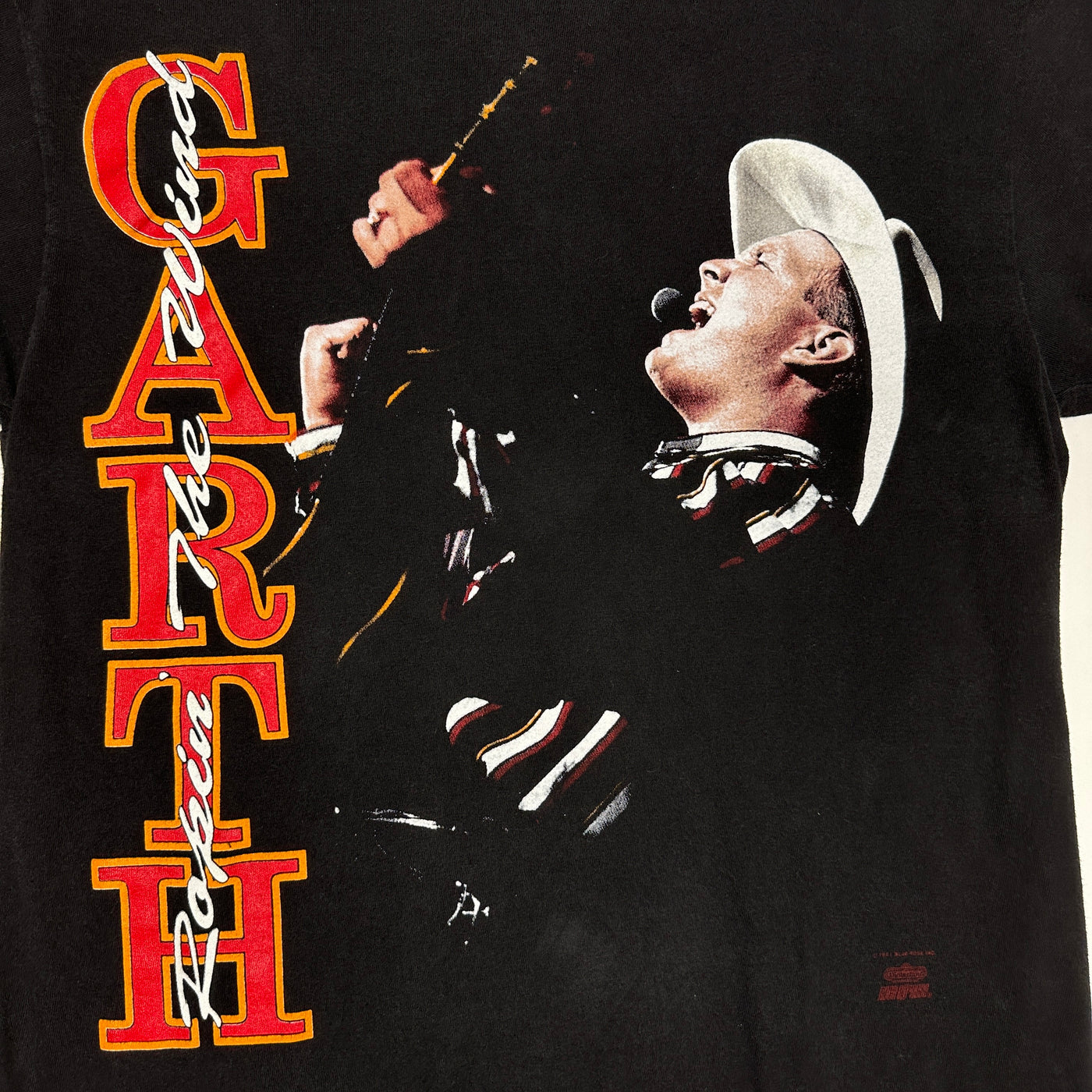 '91 Garth Brooks Band T-shirt sz S