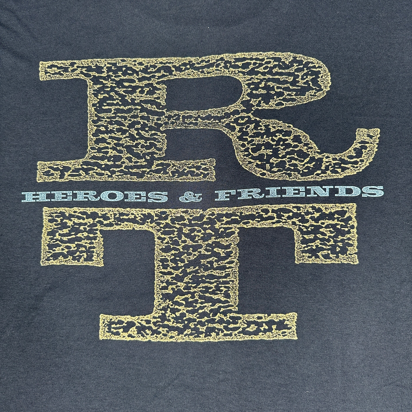 '91 Heroes and Friends Randy Travis Band T-shirt sz L